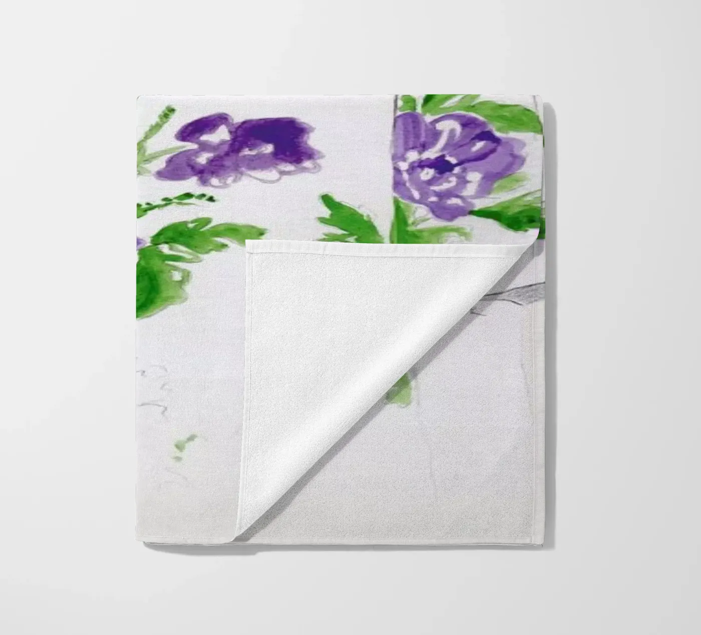 Pattern Study 2 beach towel by Jenny Liz Rome