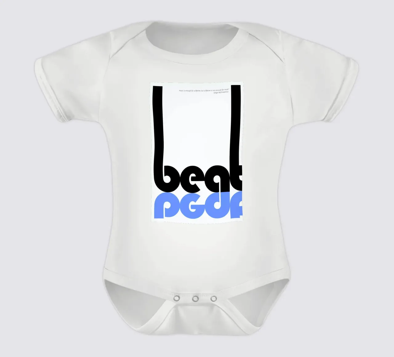 Beat body bébé de Naxart
