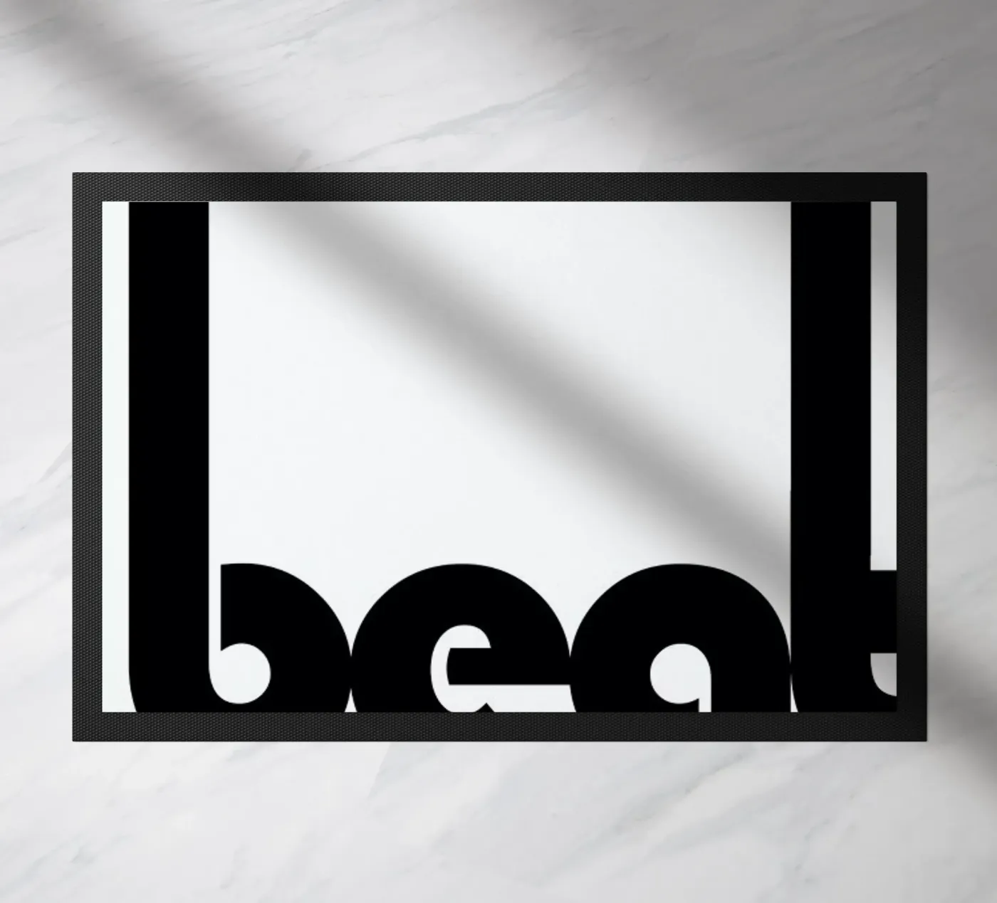 Beat Fußmatte von Naxart