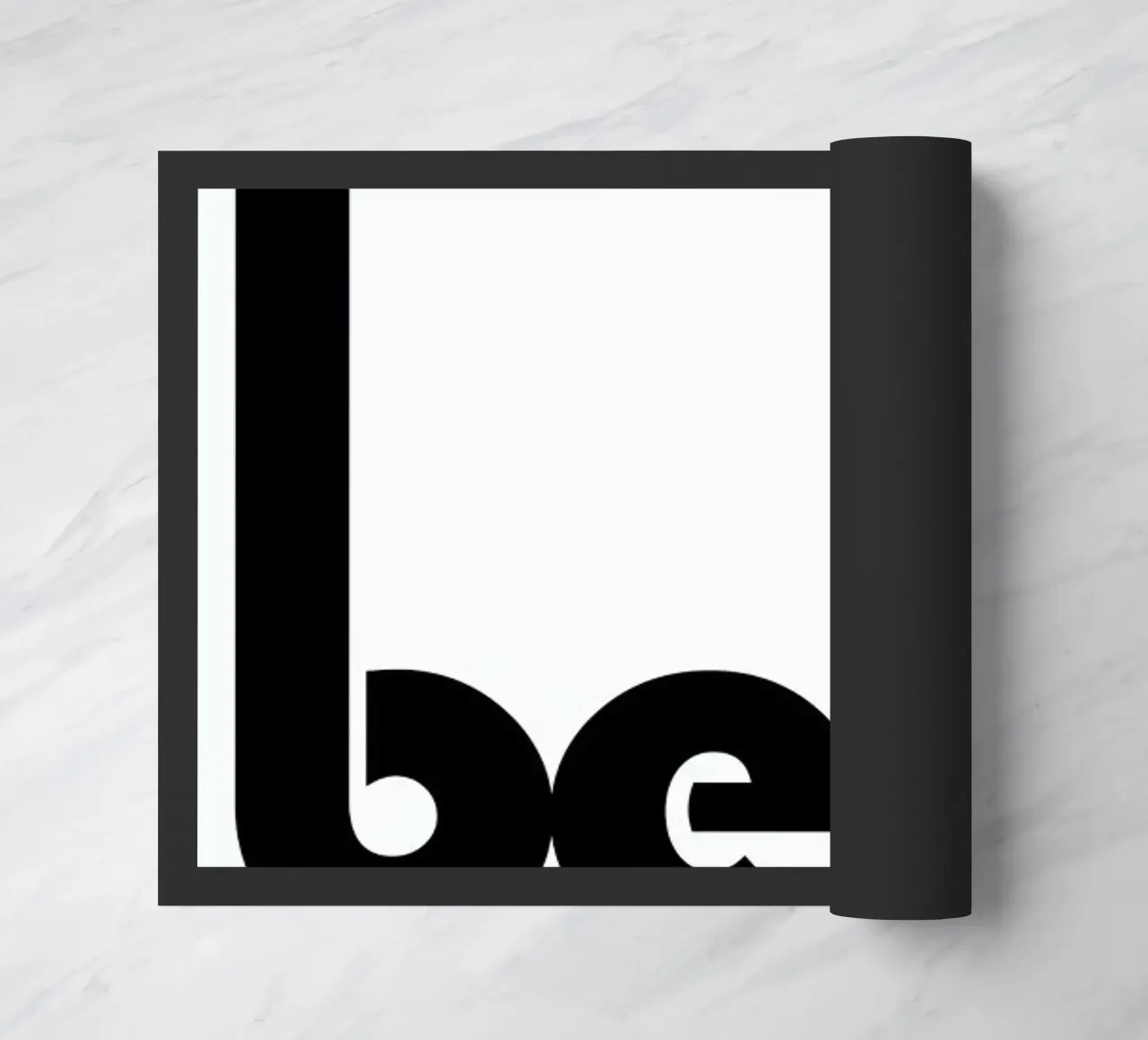 Beat Fußmatte von Naxart