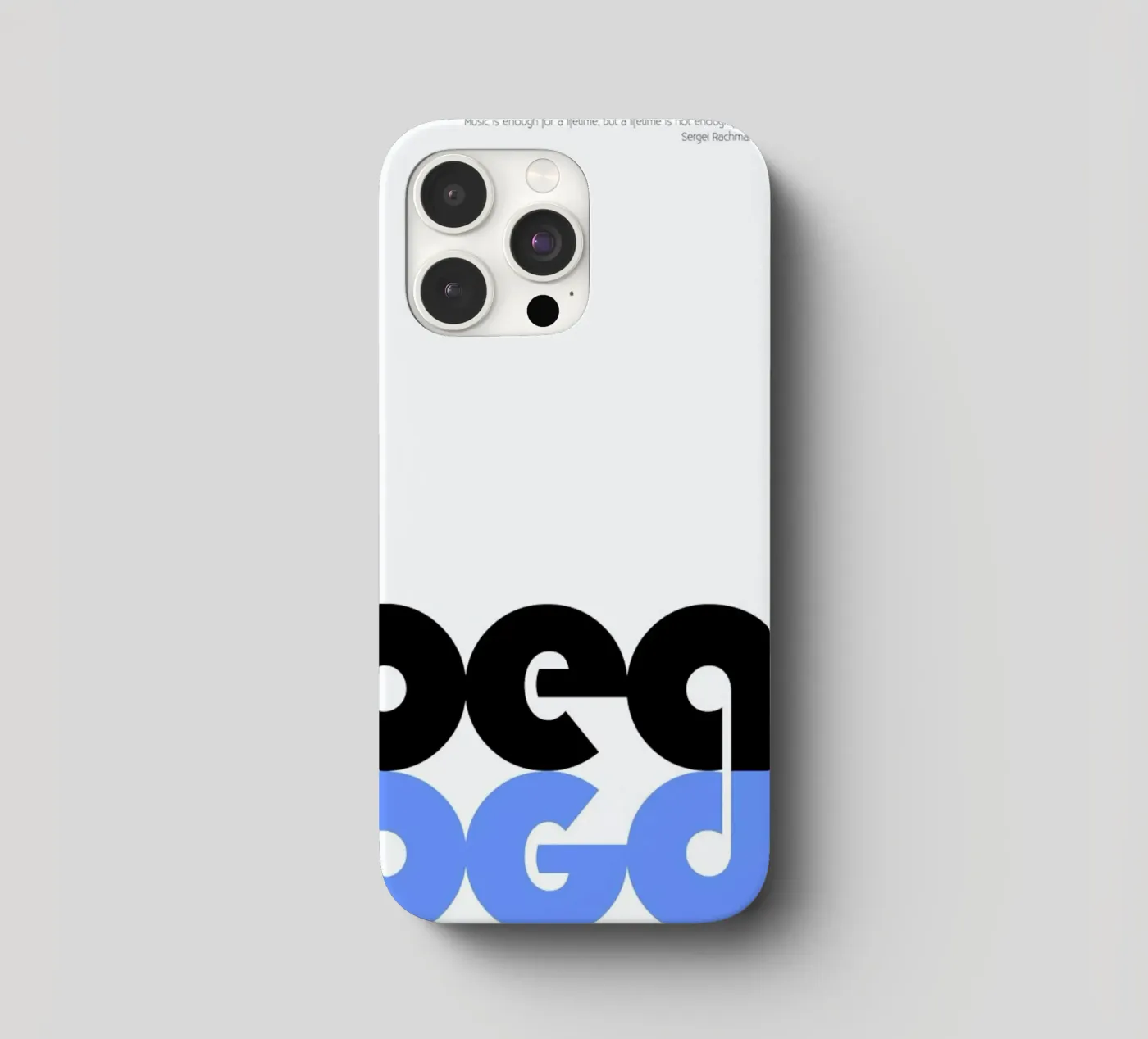 Beat iphone case by Naxart