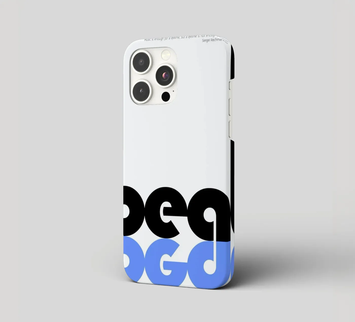 Beat cover iphone da Naxart