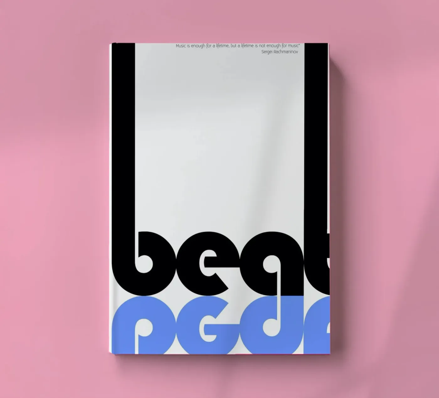 Beat Notizbuch von Naxart