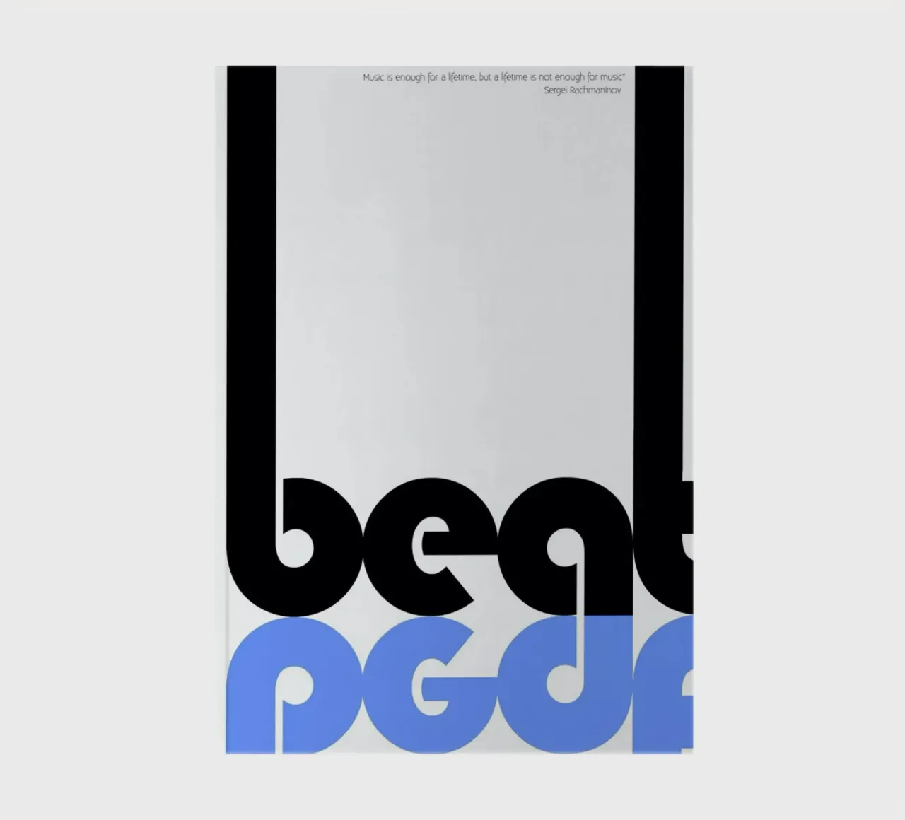 Beat notebook by Naxart