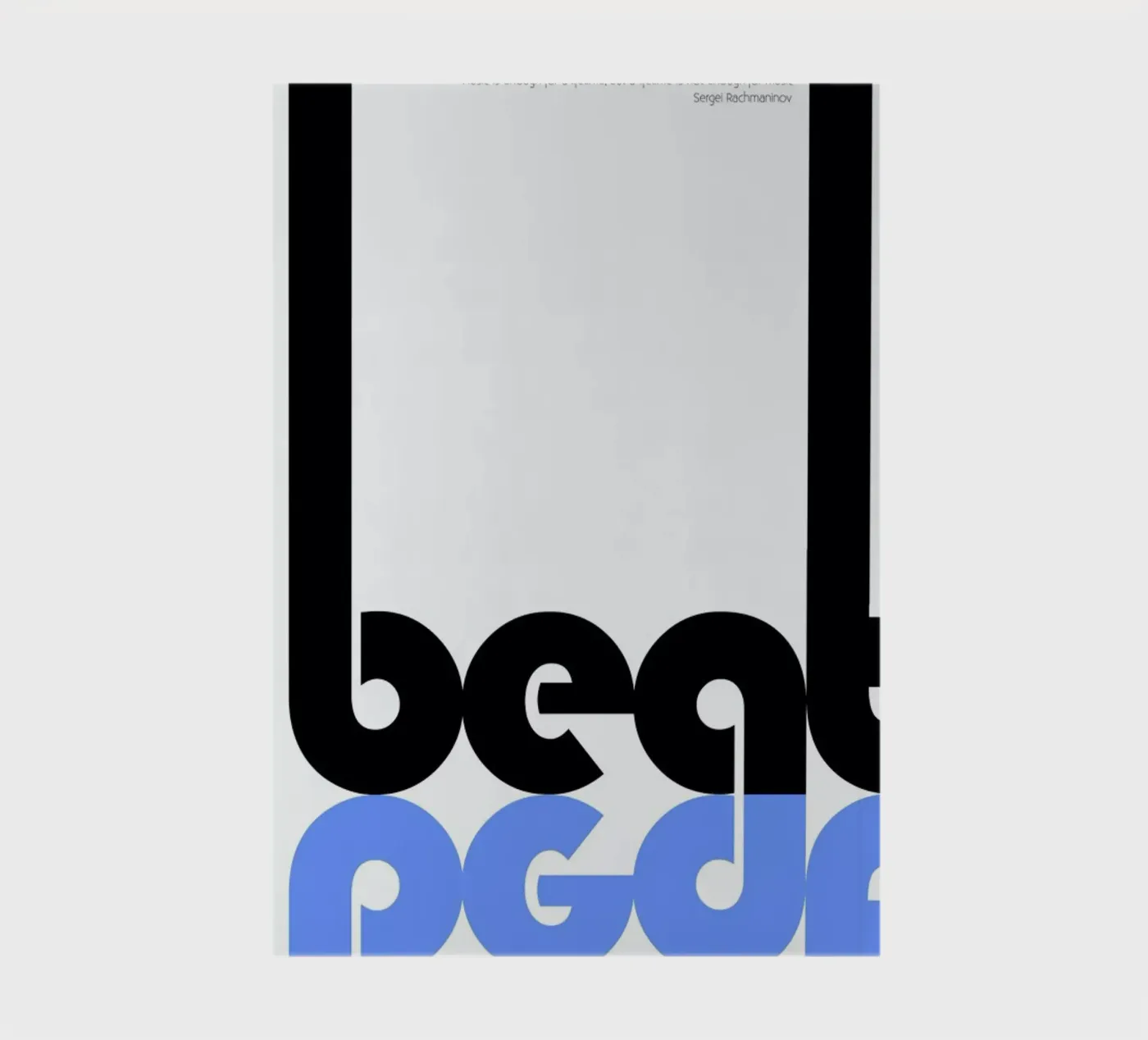 Beat quaderno da Naxart