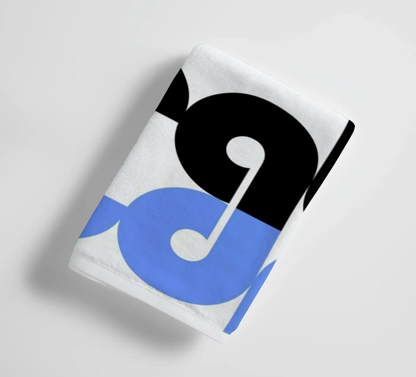 Beat towel by Naxart