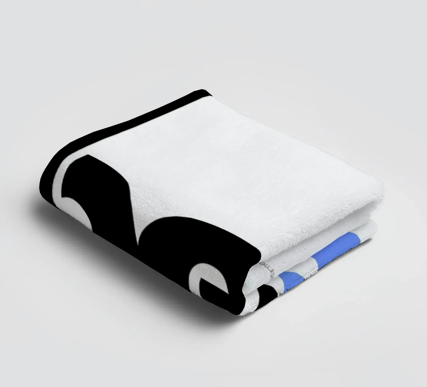 Beat towel by Naxart