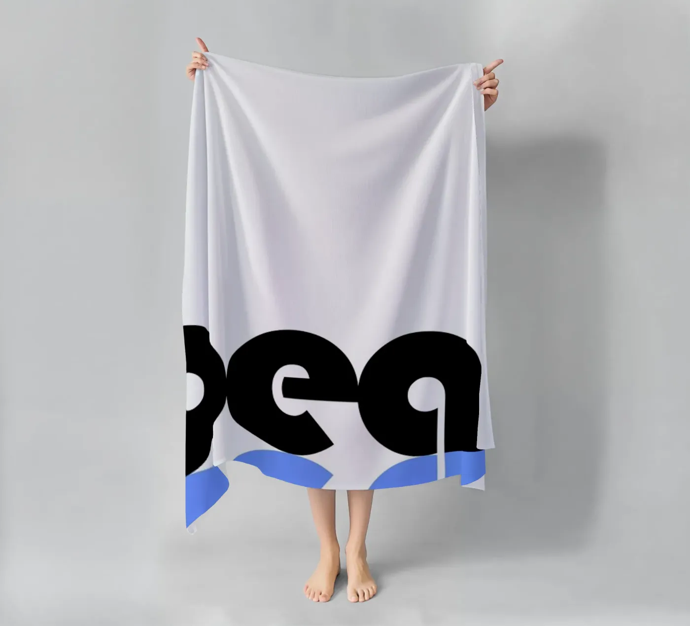 Beat serviette de plage de Naxart