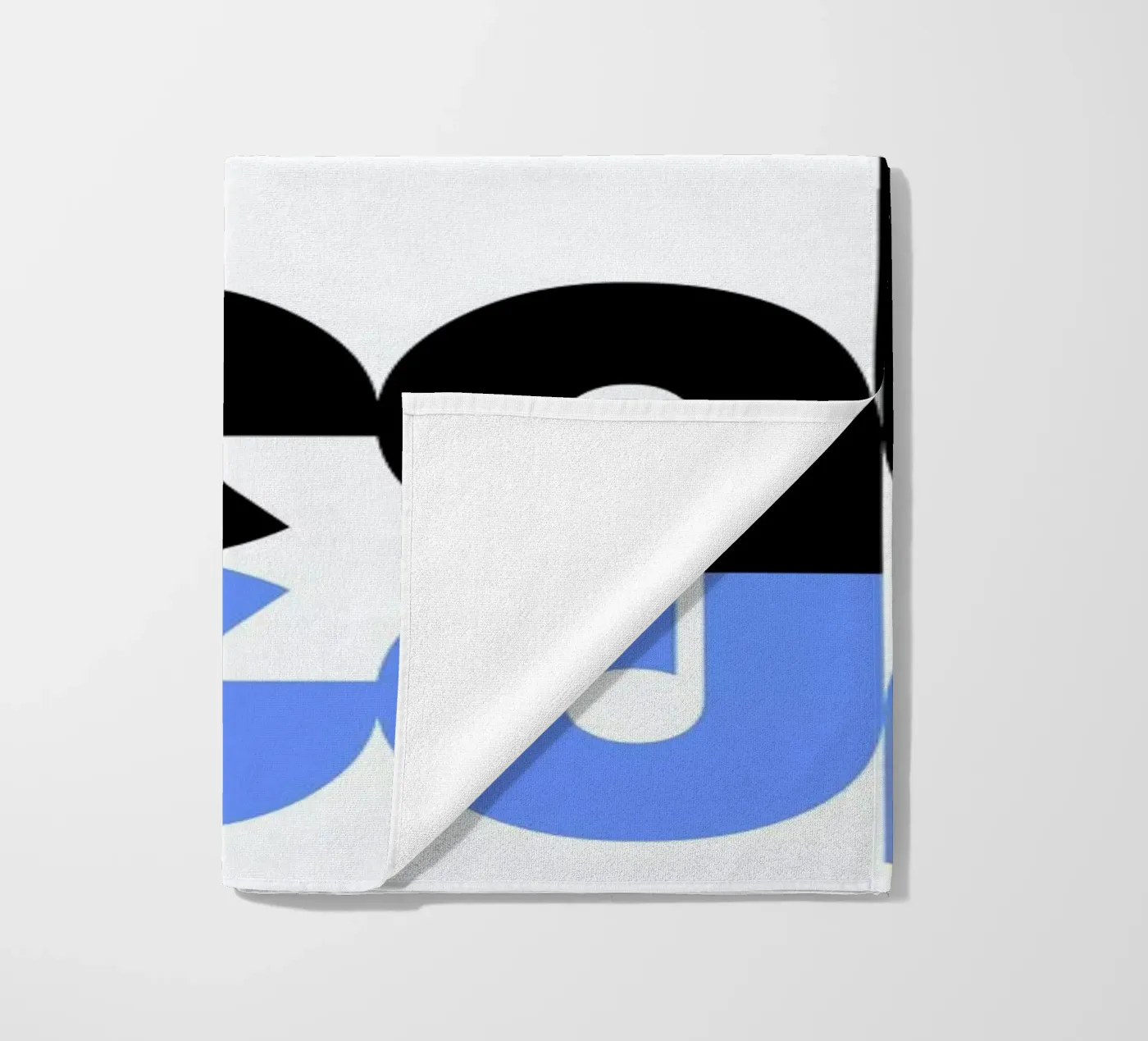 Beat serviette de plage de Naxart