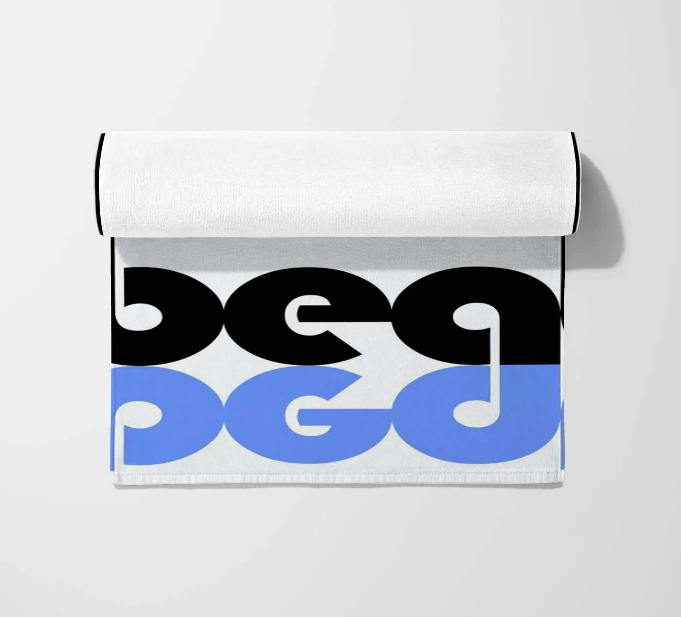 Beat serviette de plage de Naxart