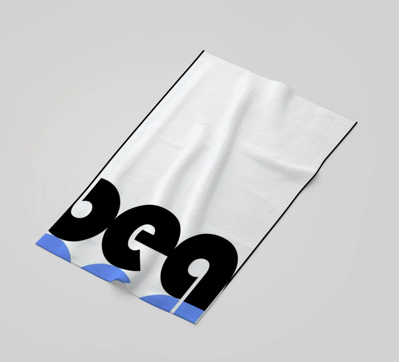 Beat serviette de plage de Naxart