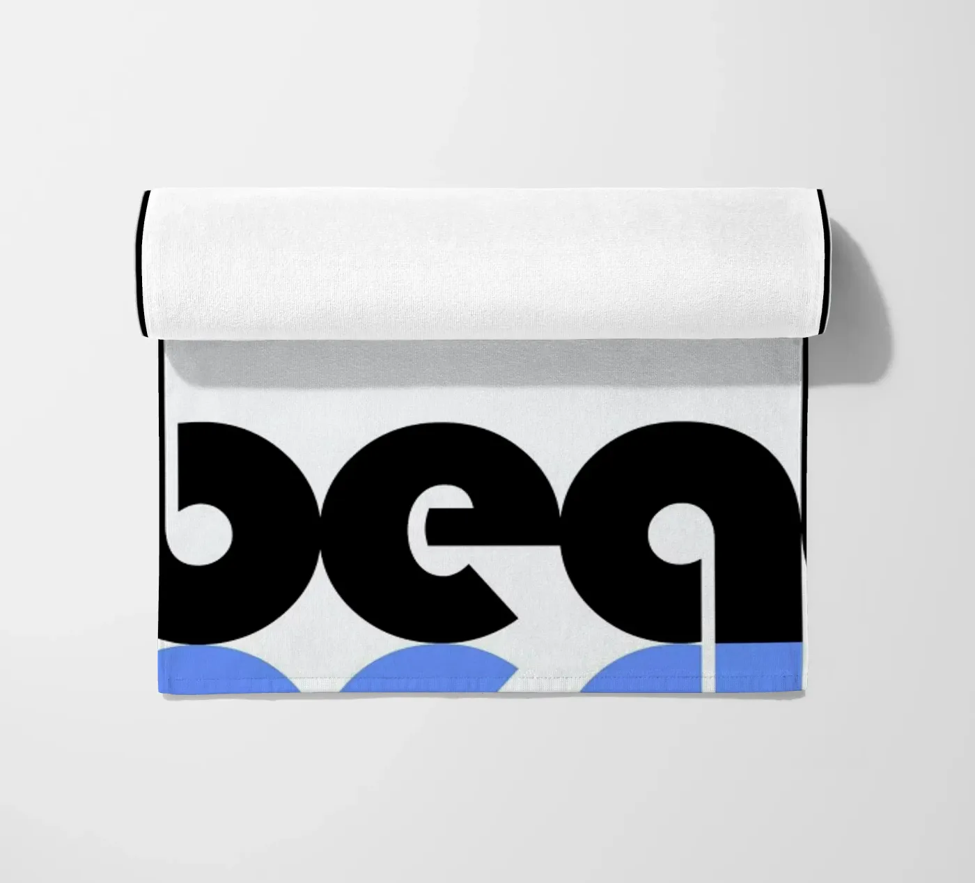 Beat serviette de plage de Naxart