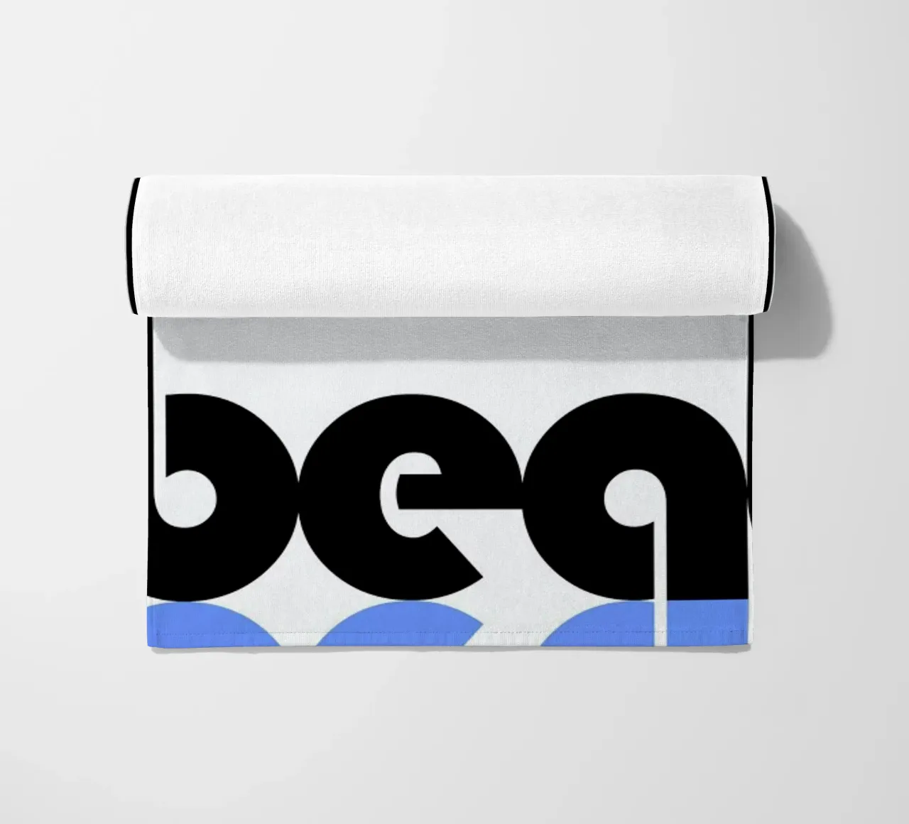 Beat Strandtuch von Naxart