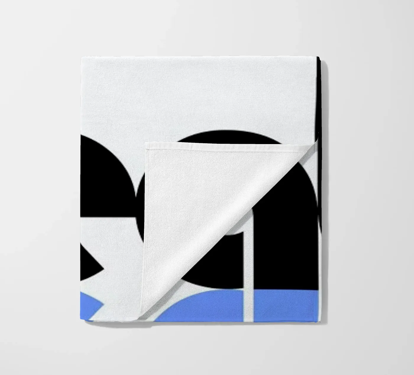 Beat serviette de plage de Naxart