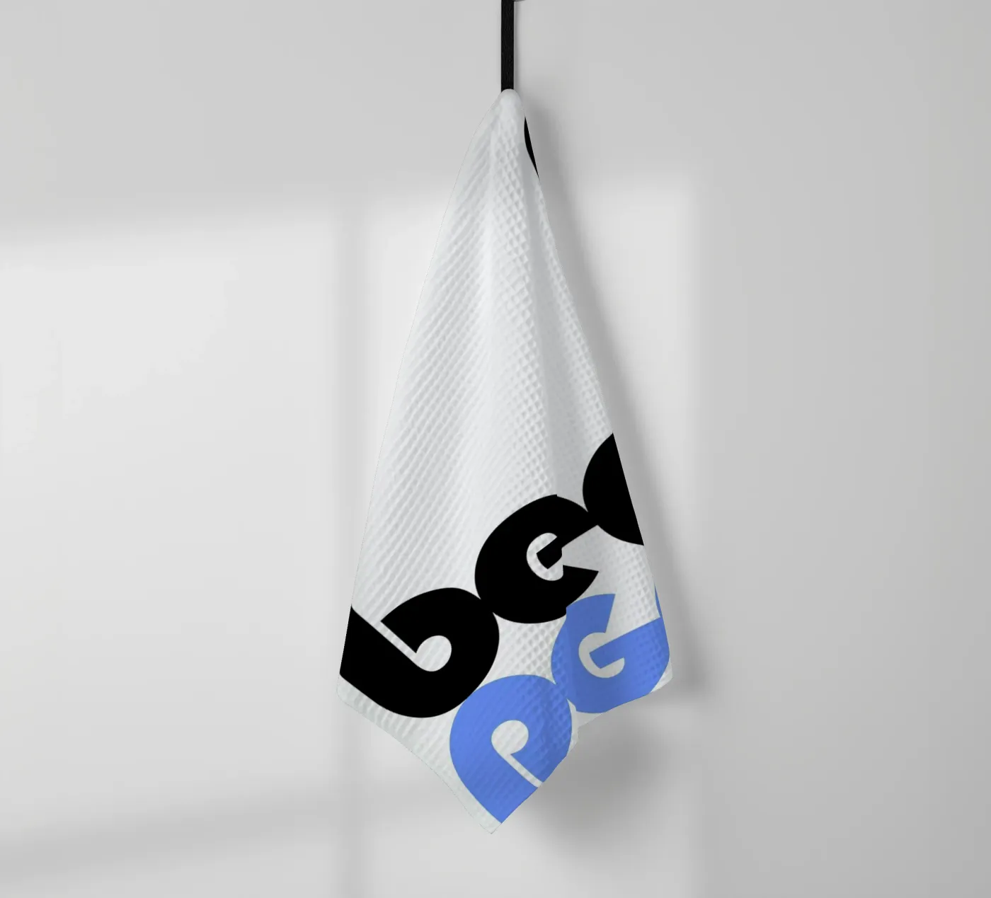 Beat Geschirrtuch von Naxart