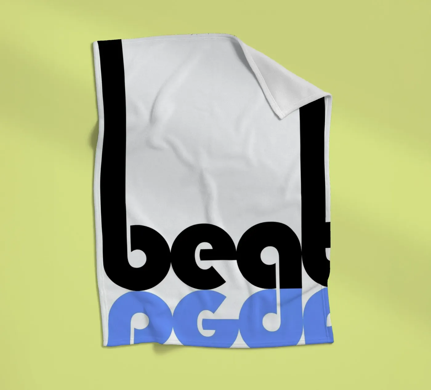 Beat fleecedeken van Naxart