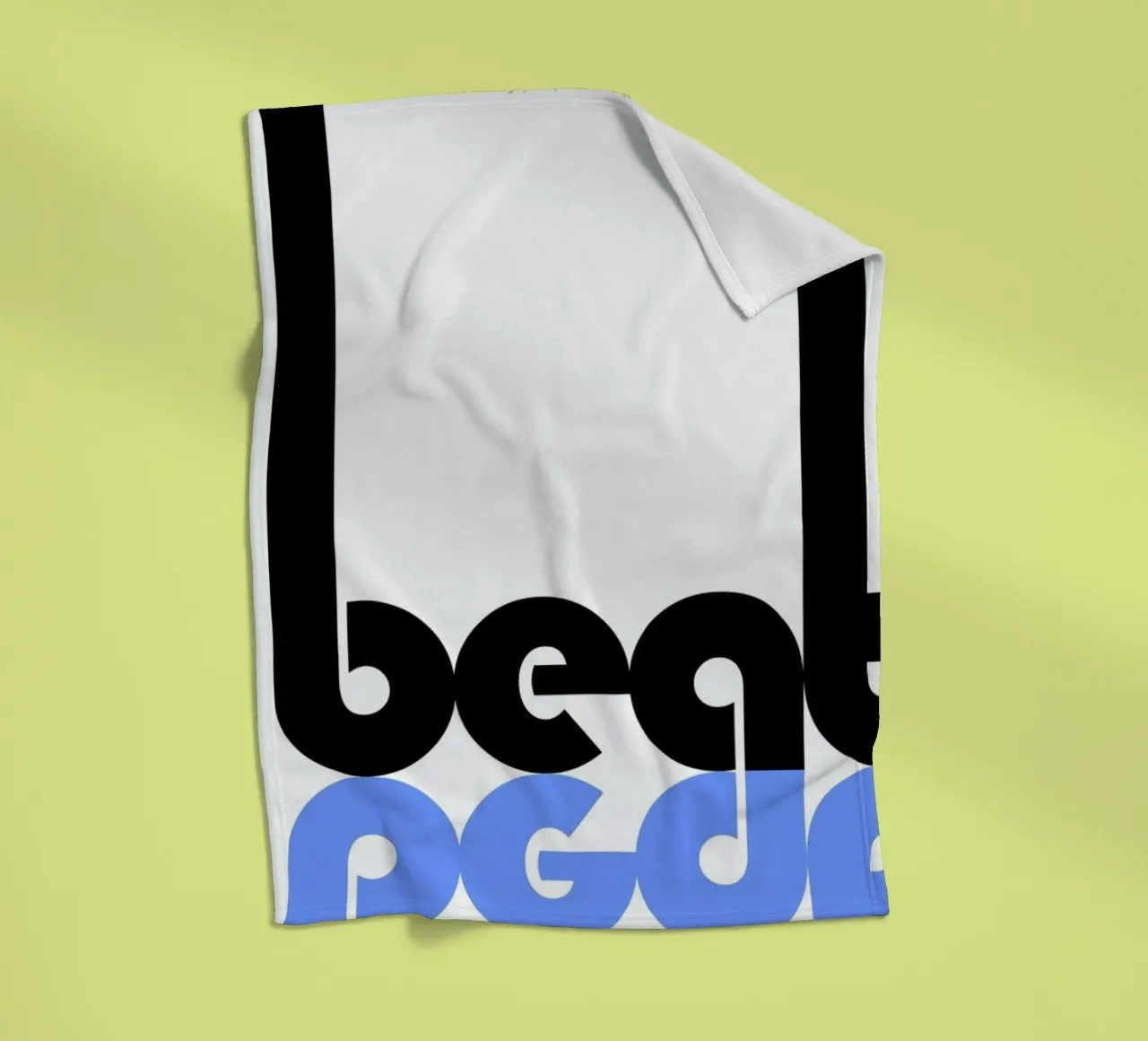 Beat Fleecedecke von Naxart