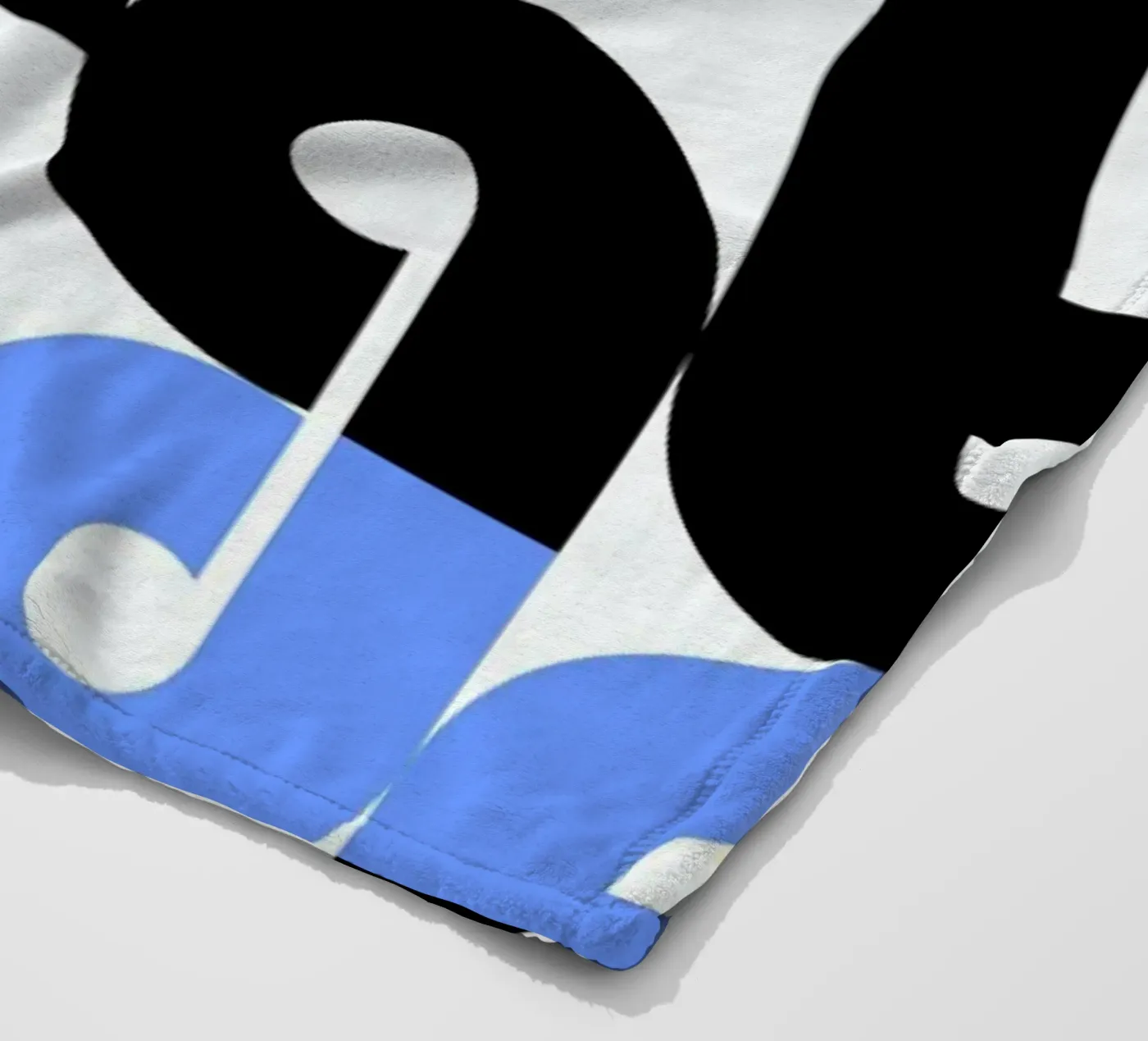 Beat Fleecedecke von Naxart