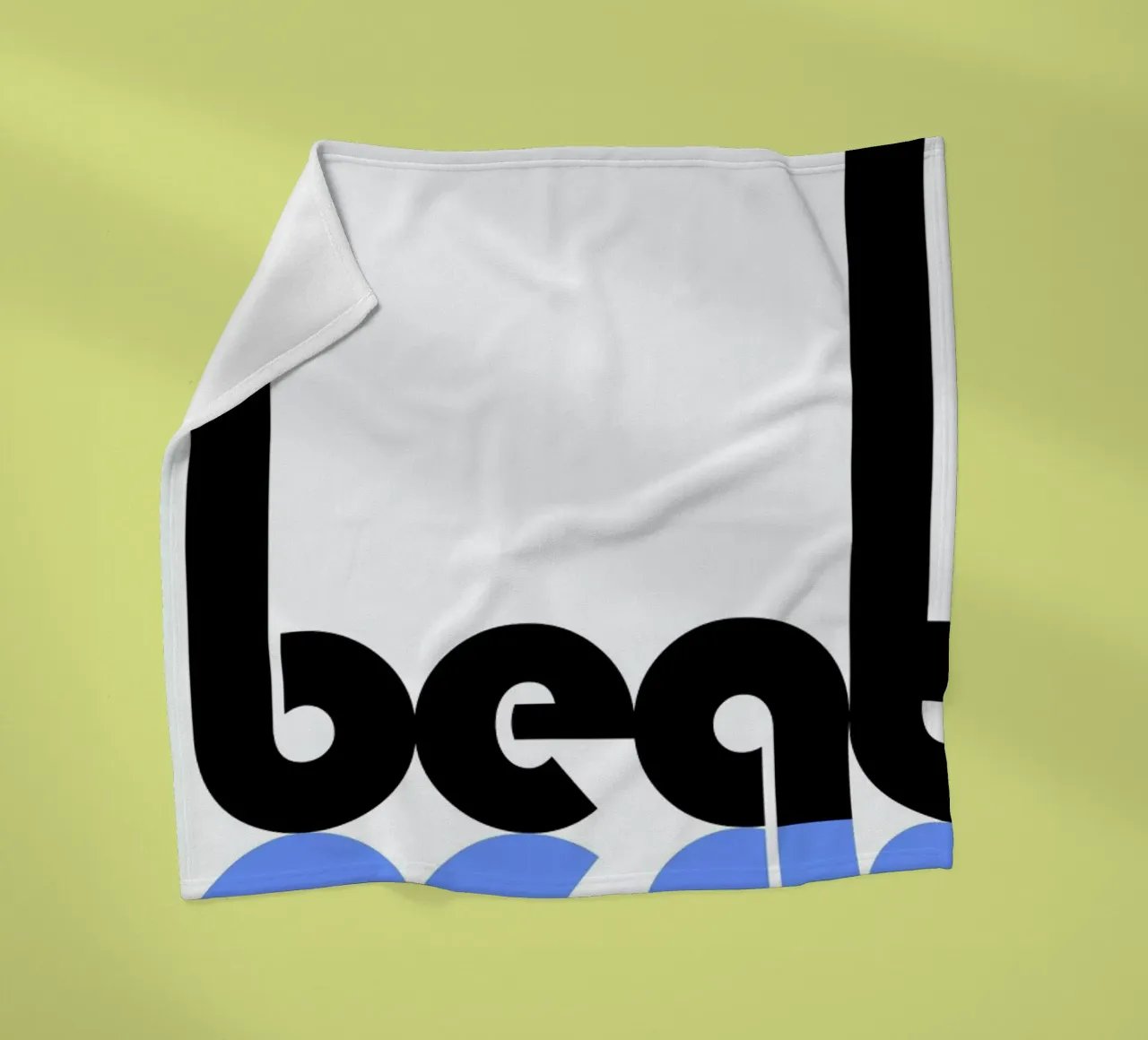 Beat Fleecedecke von Naxart