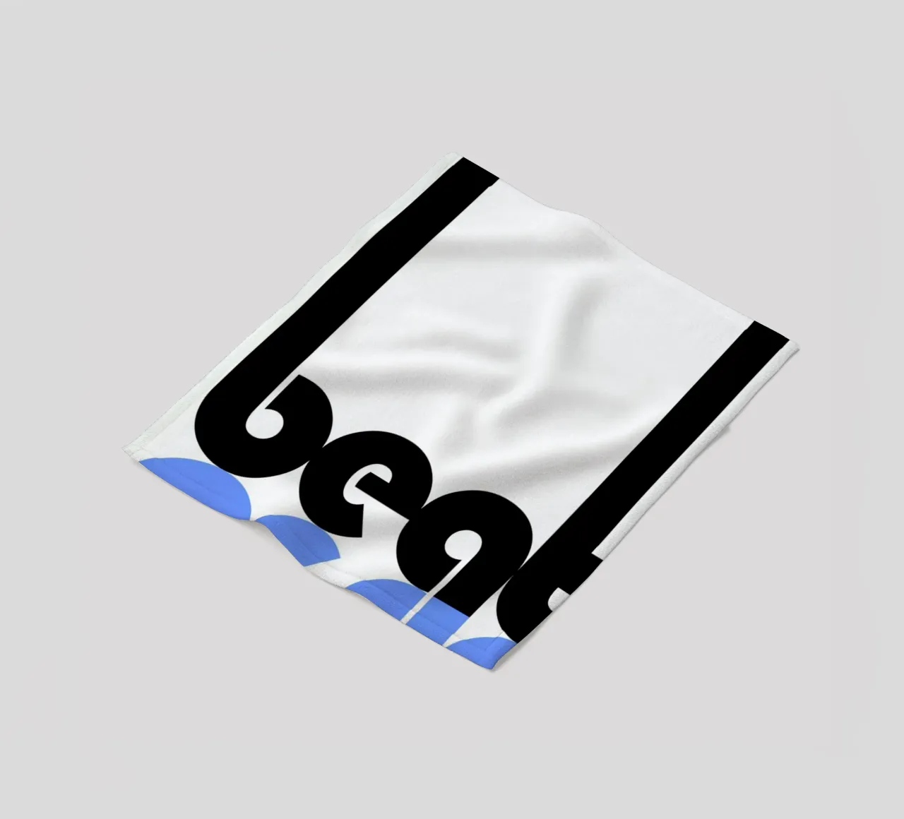 Beat Fleecedecke von Naxart