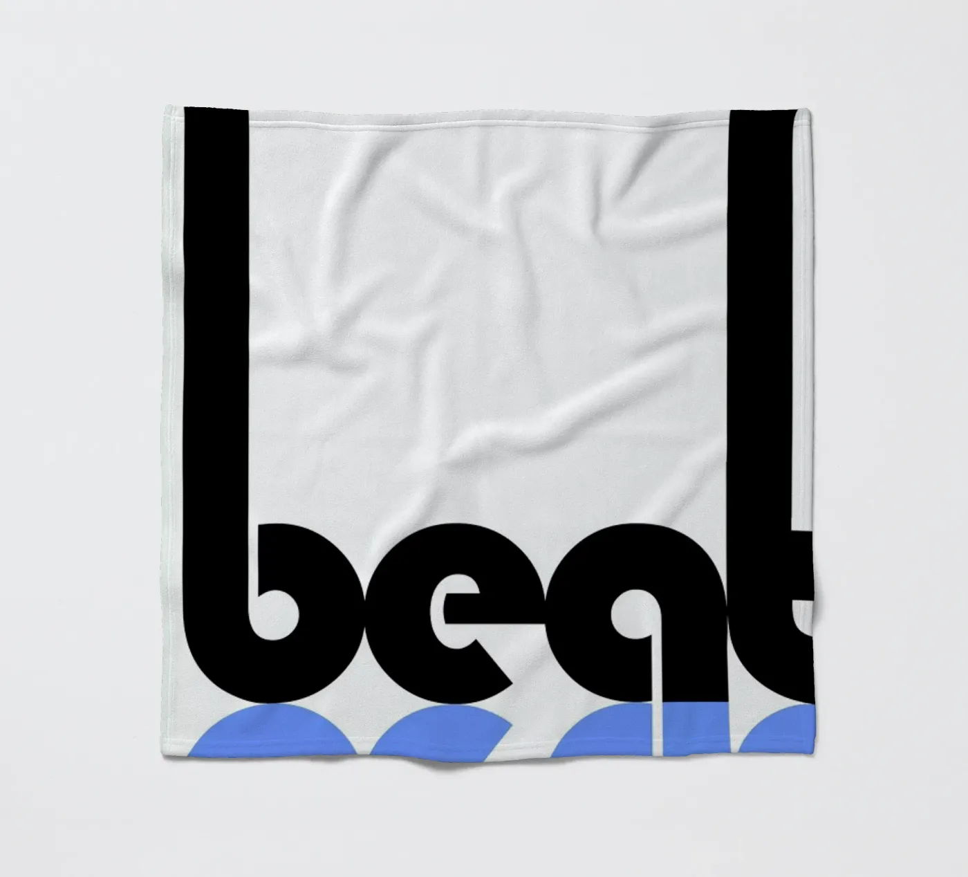 Beat fleecedeken van Naxart