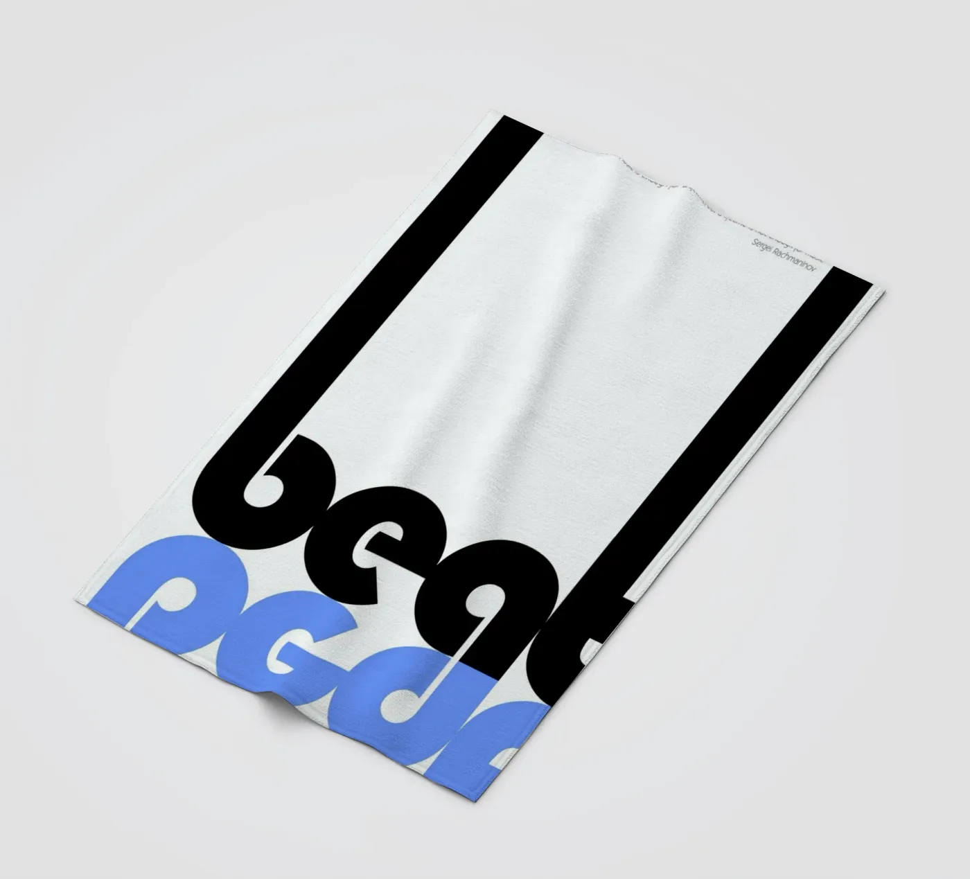 Beat Fleecedecke von Naxart