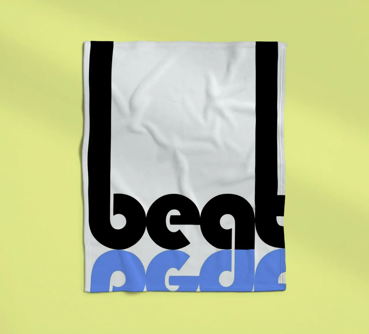 Beat Fleecedecke von Naxart
