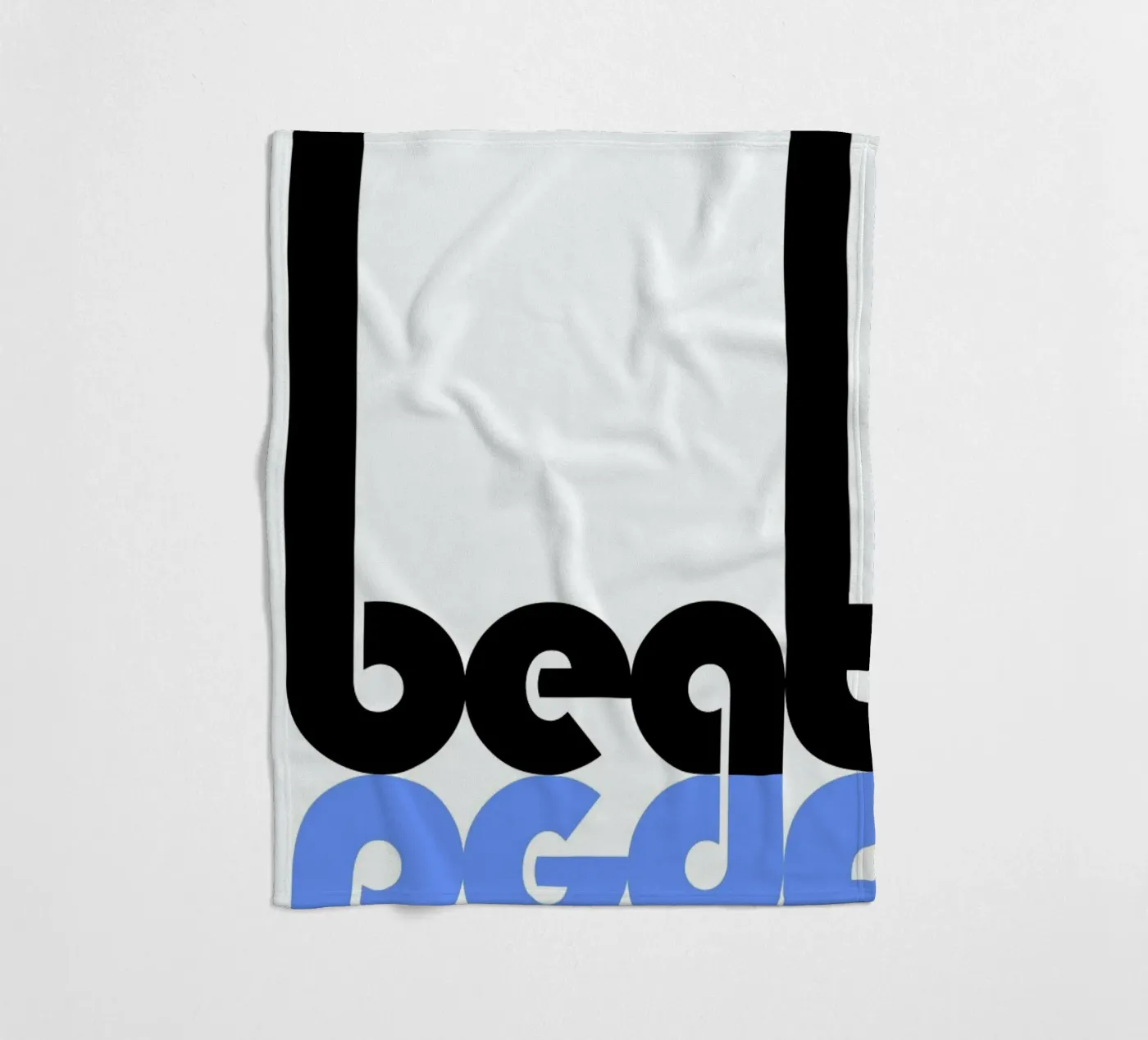 Beat fleecedeken van Naxart