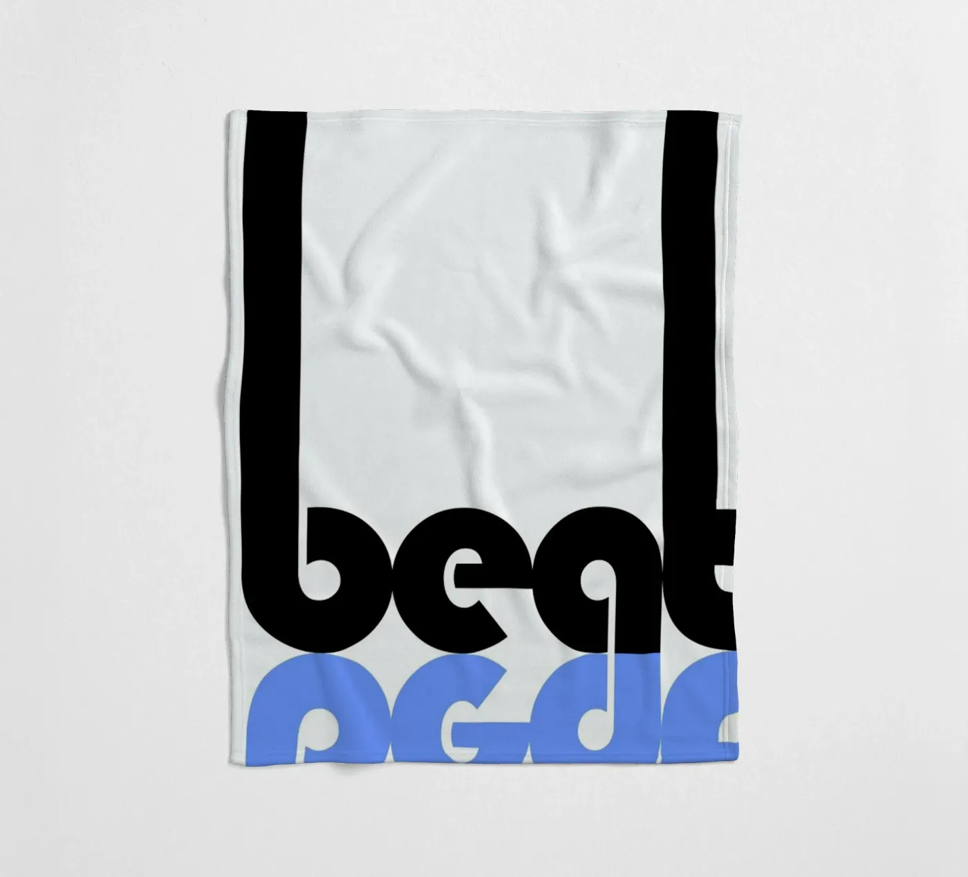 Beat Fleecedecke von Naxart