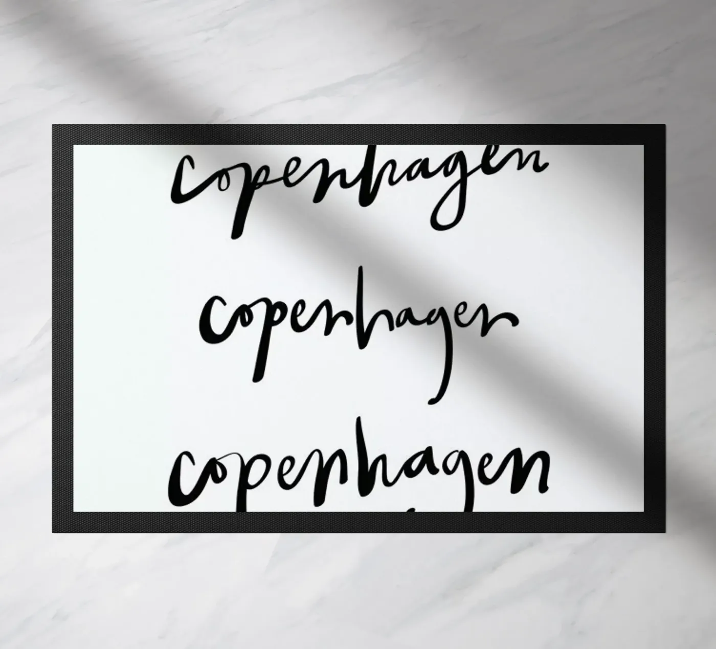 Copenhagen zerbino da Kristen Polsinelli