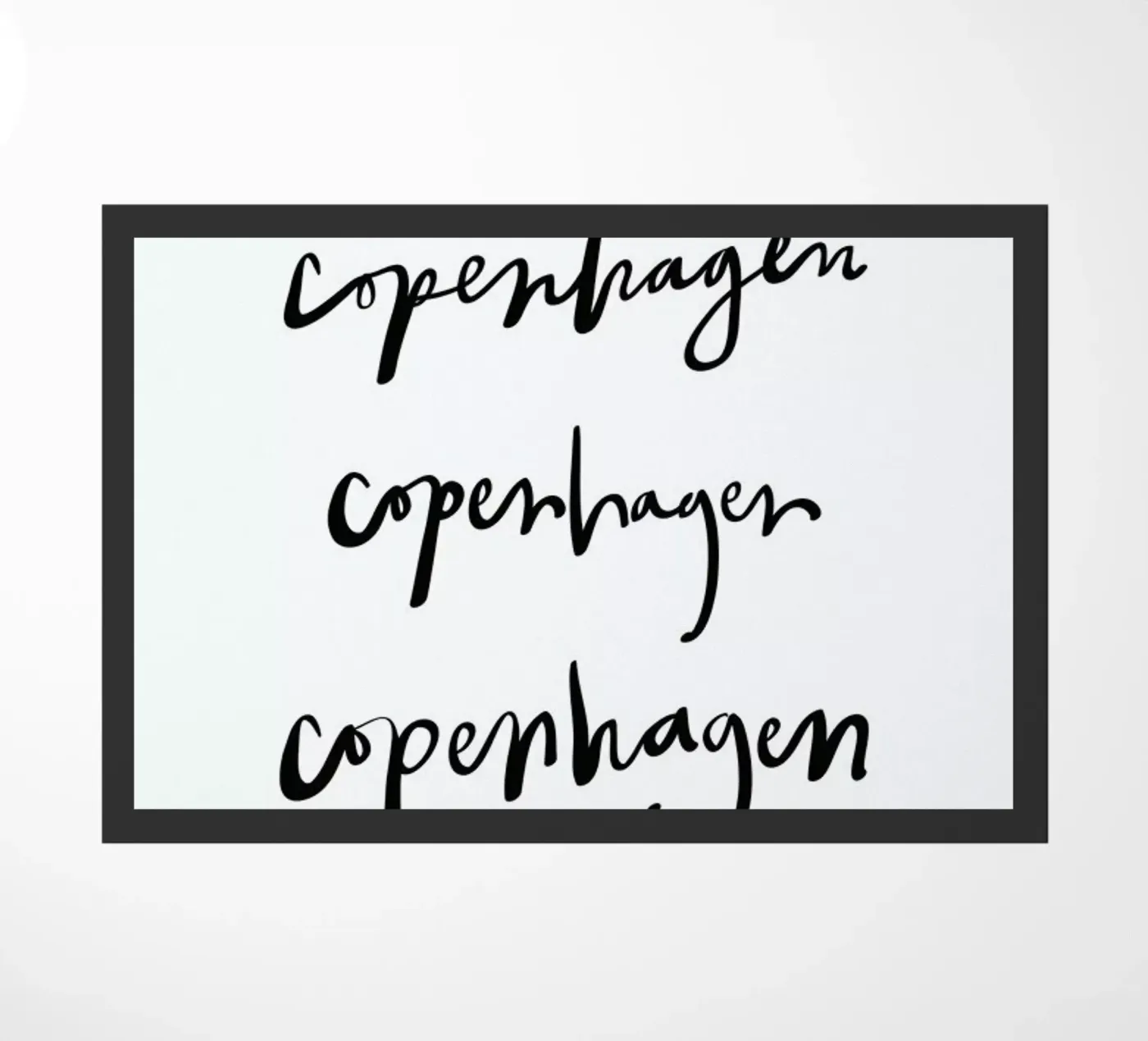 Copenhagen zerbino da Kristen Polsinelli