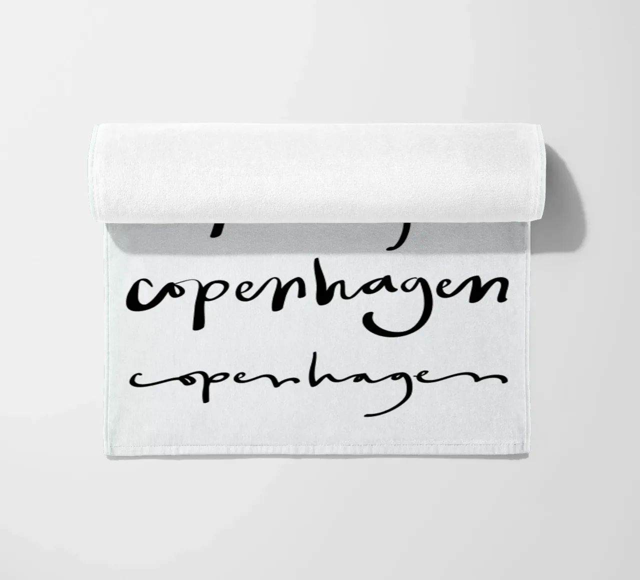 Copenhagen telo mare da Kristen Polsinelli