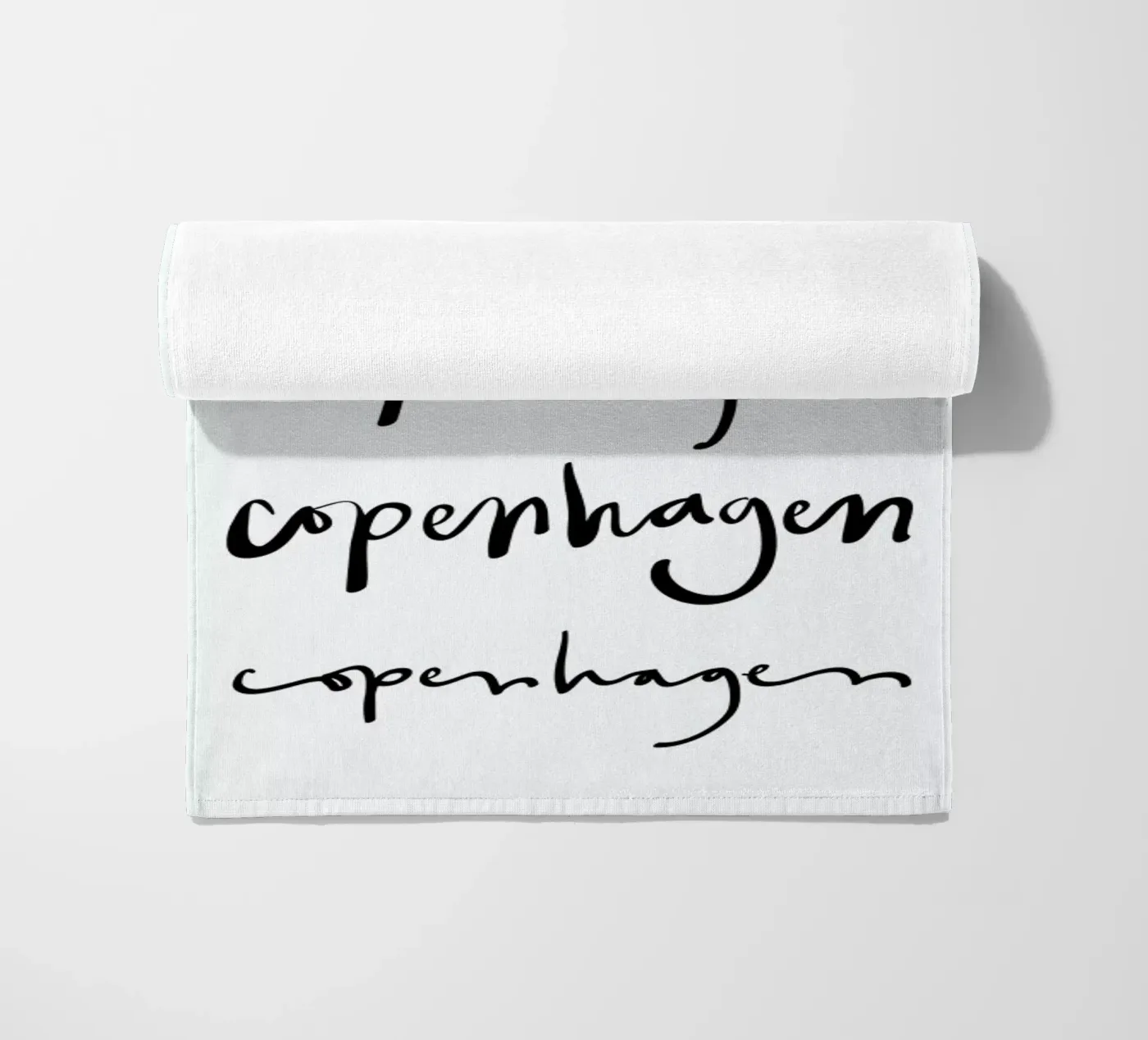 Copenhagen telo mare da Kristen Polsinelli