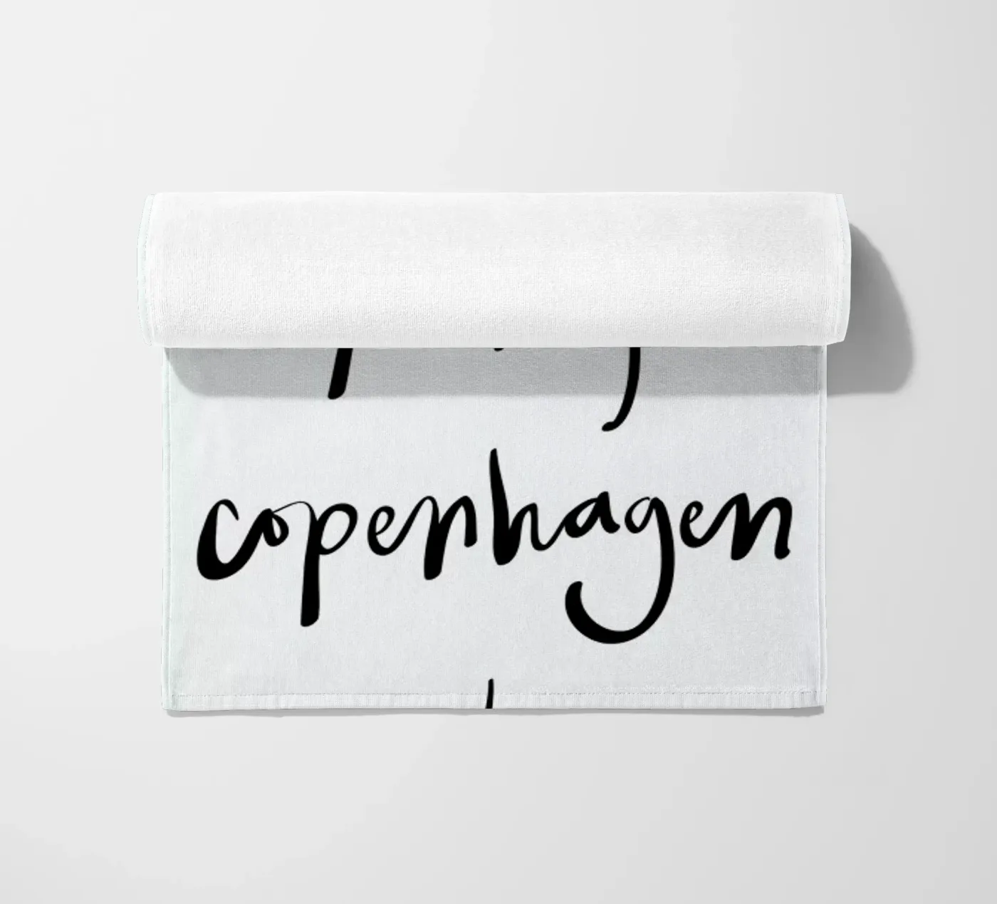 Copenhagen telo mare da Kristen Polsinelli