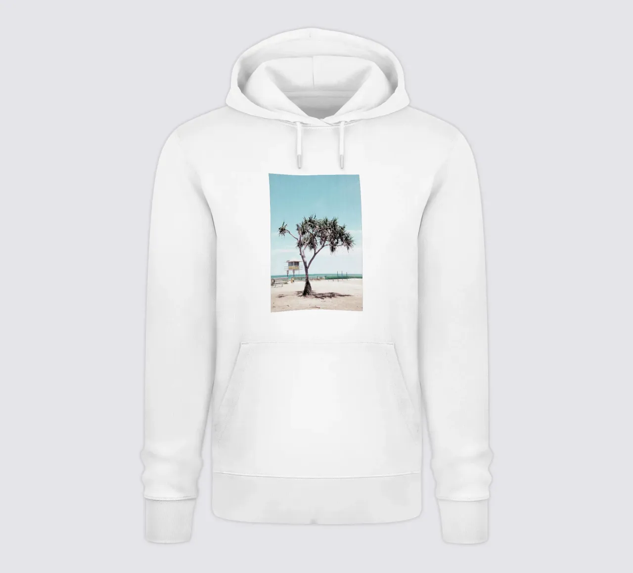 Print 201 felpa con cappuccio da Lila & Lola