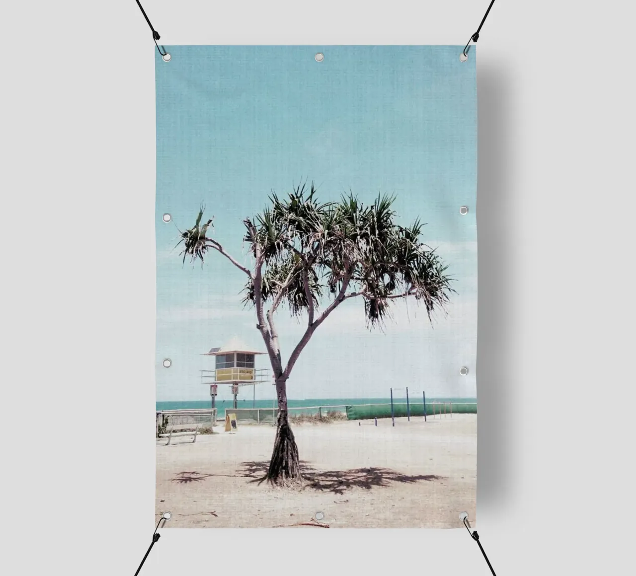 Print 201 telo in pvc da Lila & Lola