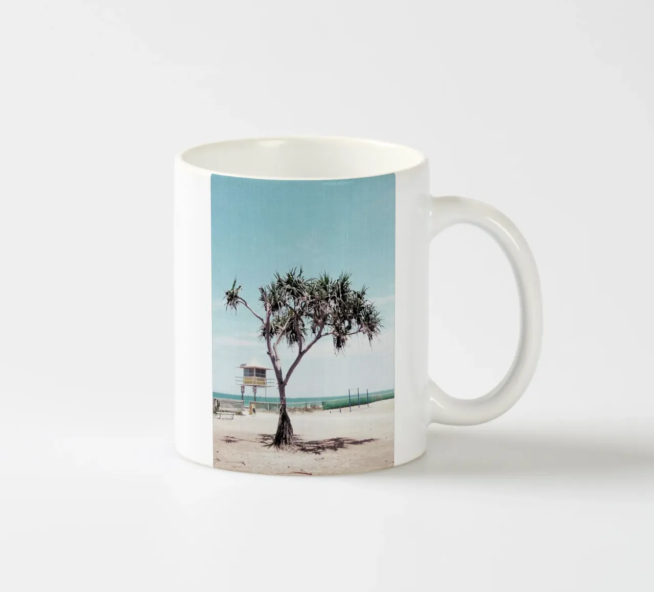 Print 201 tazza in ceramica da Lila x Lola
