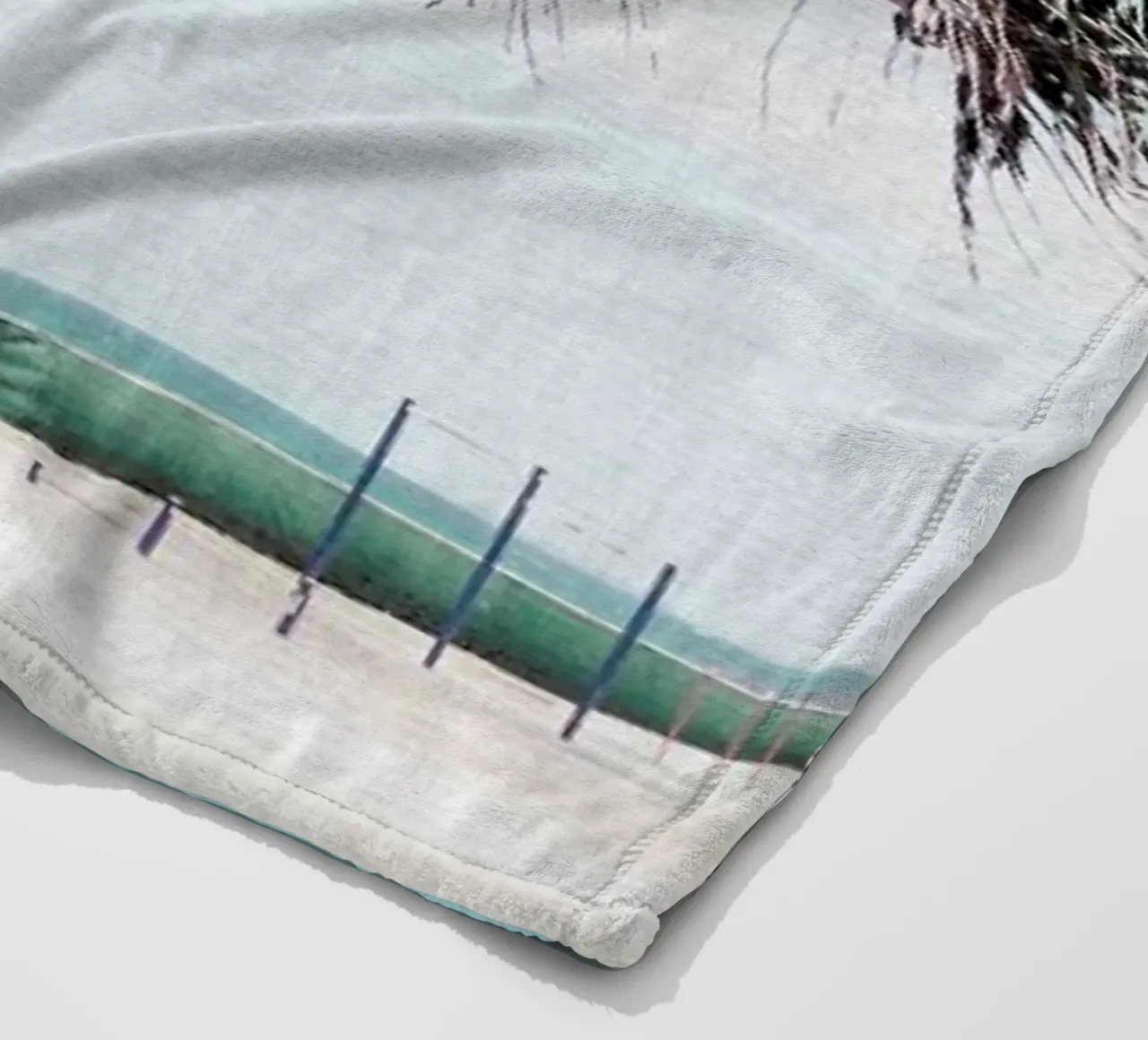 Print 201 coperta in pile da Lila x Lola