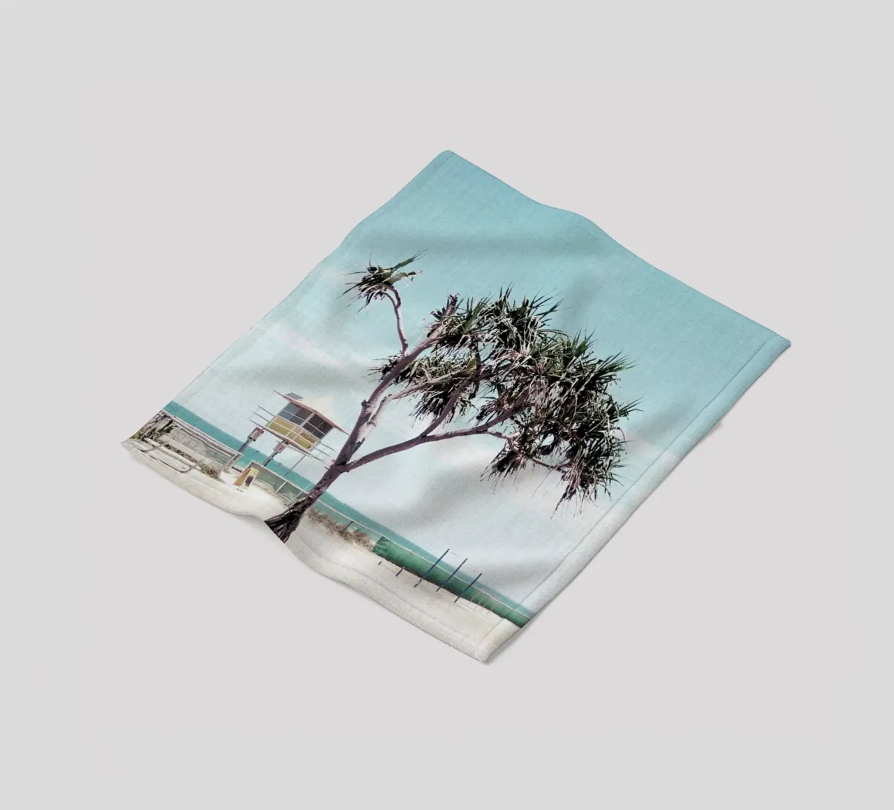 Print 201 coperta in pile da Lila & Lola