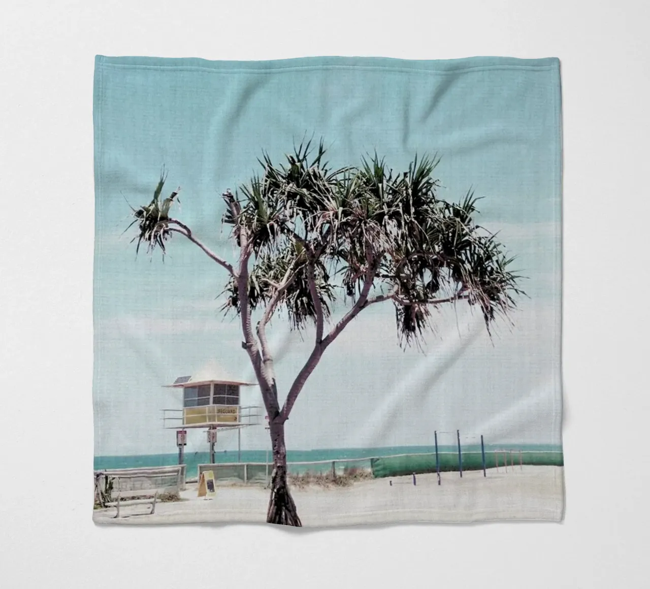 Print 201 coperta in pile da Lila & Lola