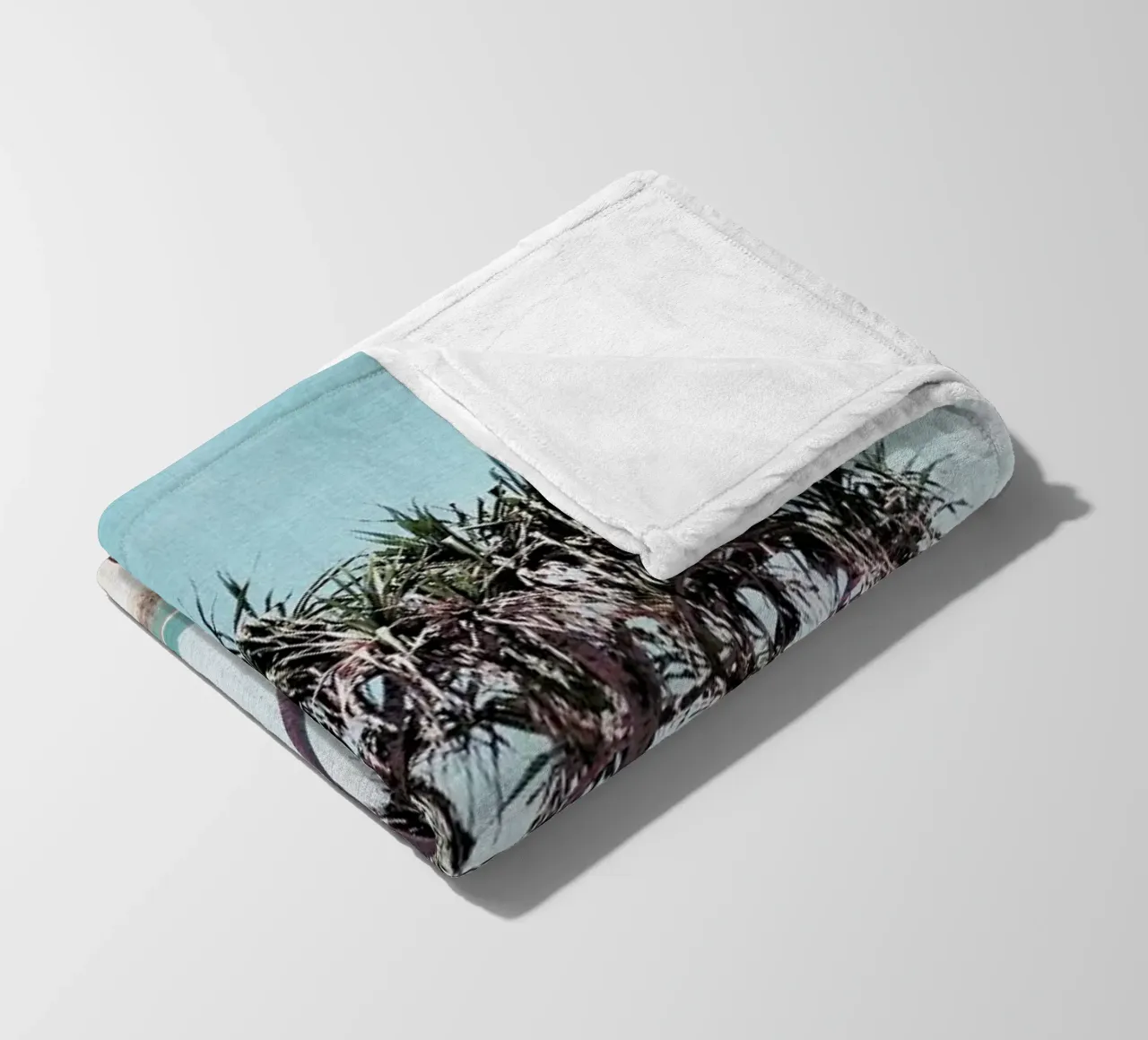 Print 201 coperta in pile da Lila & Lola