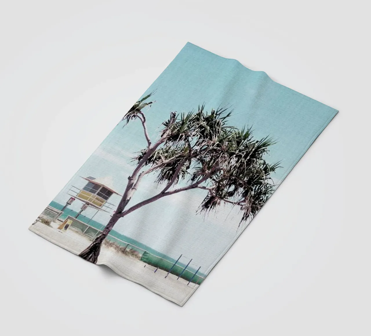 Print 201 coperta in pile da Lila & Lola