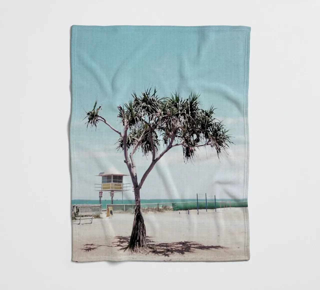 Print 201 coperta in pile da Lila & Lola