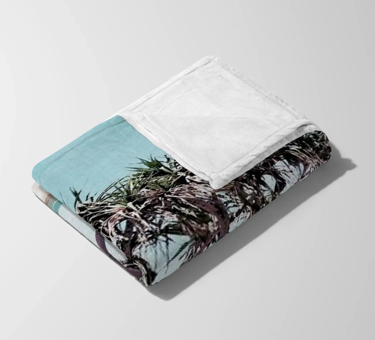Print 201 coperta in pile da Lila x Lola