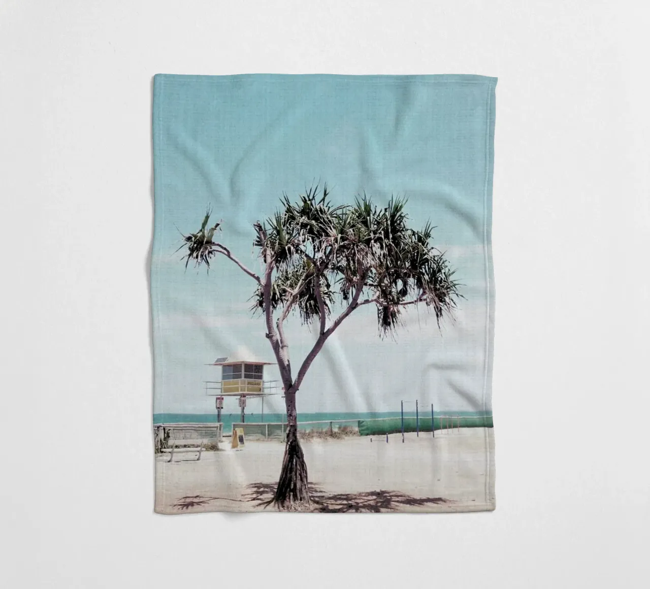 Print 201 coperta in pile da Lila & Lola