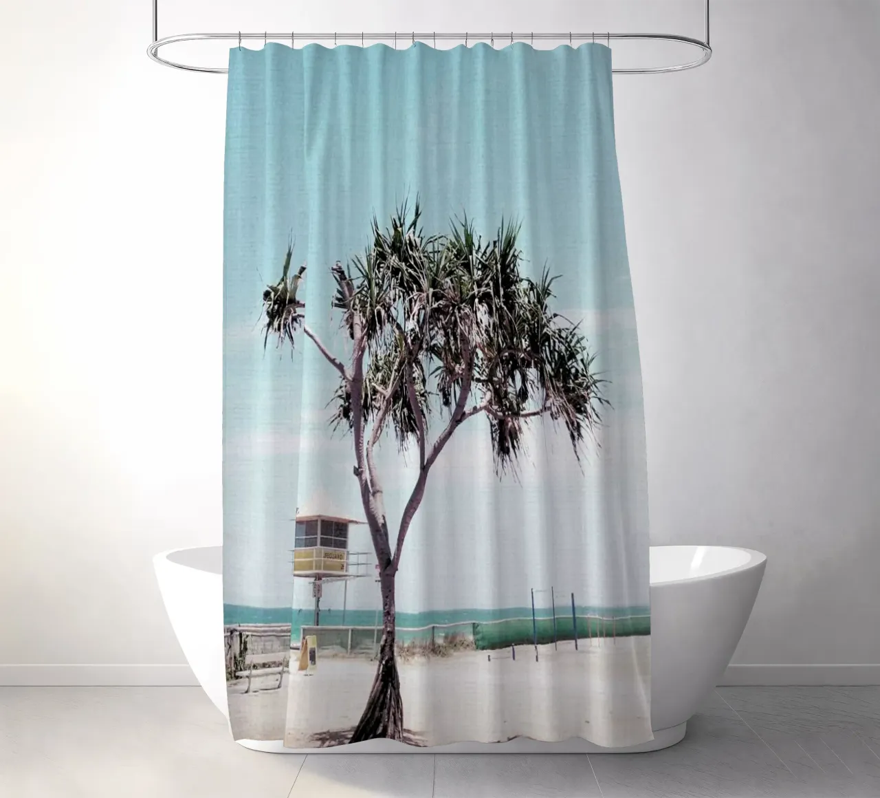 Print 201 tenda da doccia da Lila x Lola