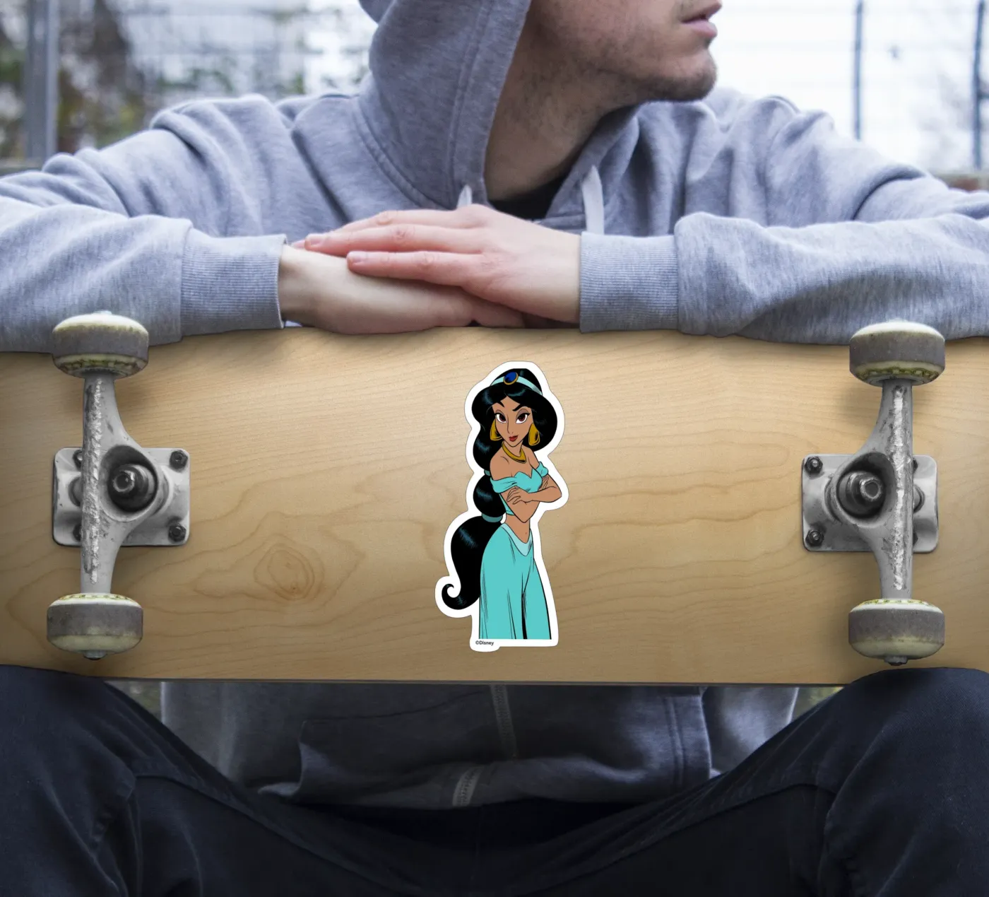 JASMINE Sticker von DISNEY PRINCESS - Sticker Shop