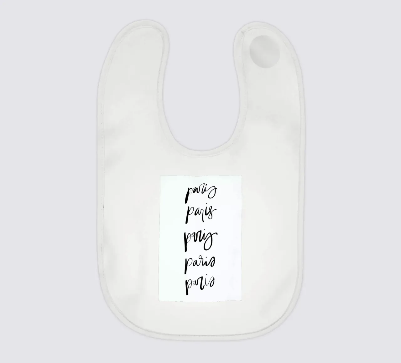 Paris bavaglino da Kristen Polsinelli