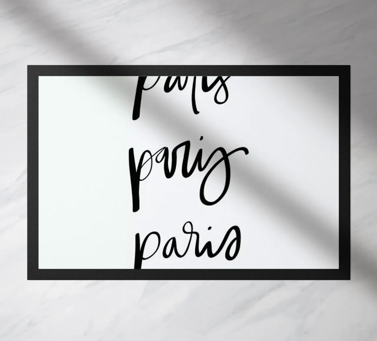 Paris zerbino da Kristen Polsinelli