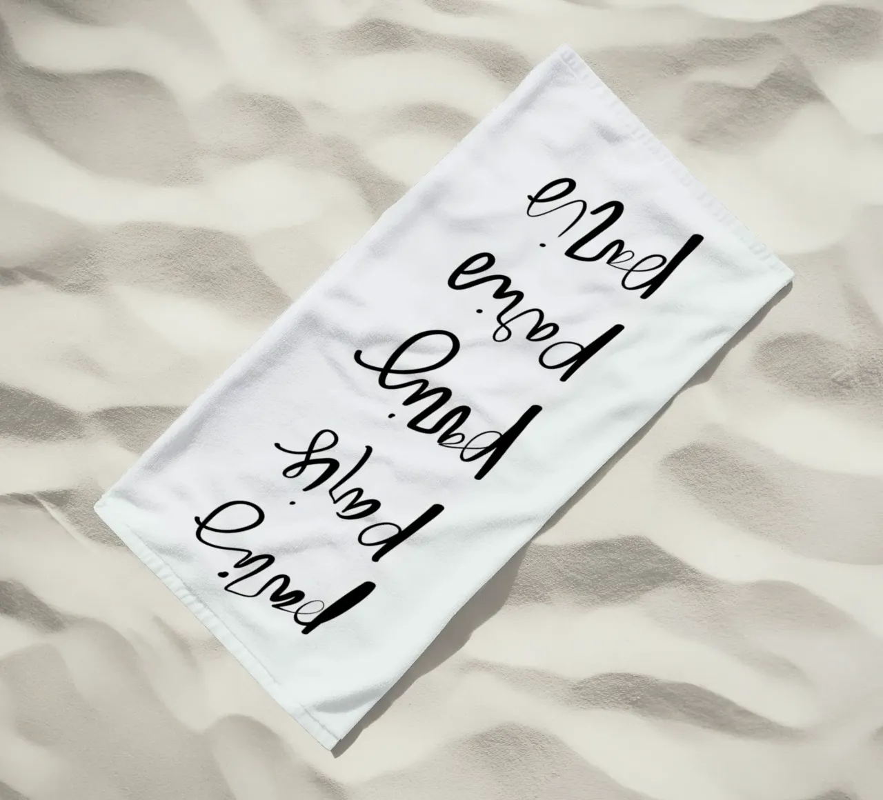 Paris telo mare da Kristen Polsinelli